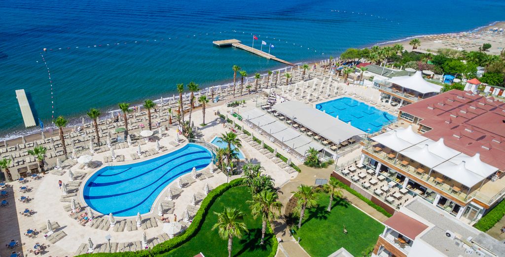 Quindicinale Tour Turchia & Armonia Holiday Village & Spa 5*