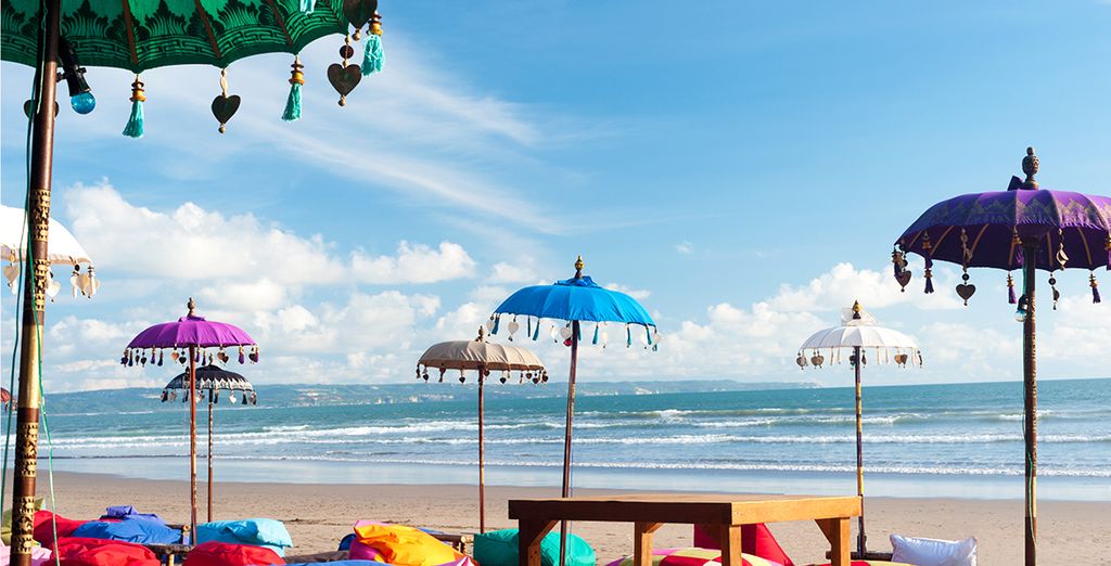 Le perle di Bali: Candidasa, Pelaga, Lovina e soggiorno mare a Kuta