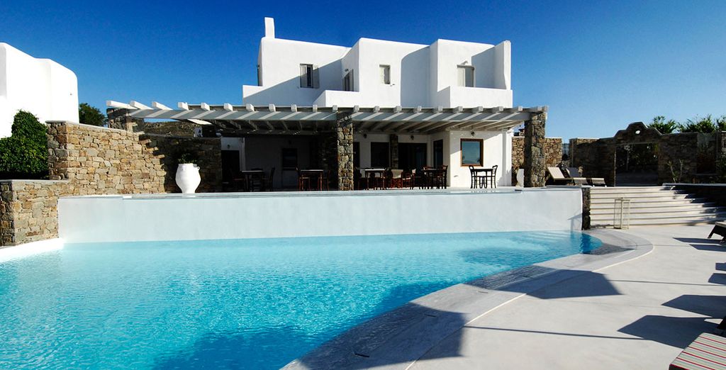 Ftelia Bay Boutique Hotel 4*