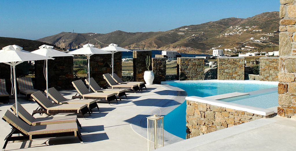 Ftelia Bay Boutique Hotel 4*