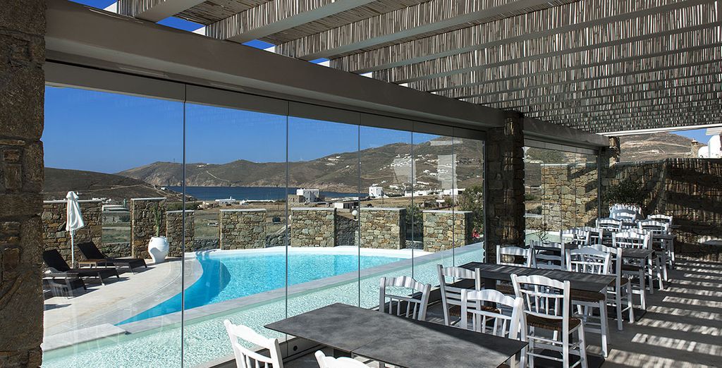 Ftelia Bay Boutique Hotel 4*
