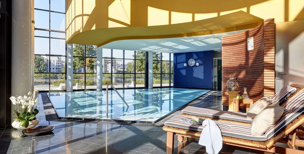 Lindner Hotel & Residence Main Plaza 4*