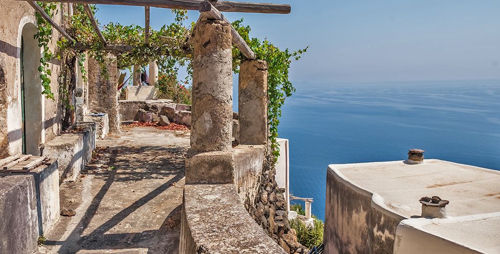 Crociera delle Isole Eolie in Caicco Superior