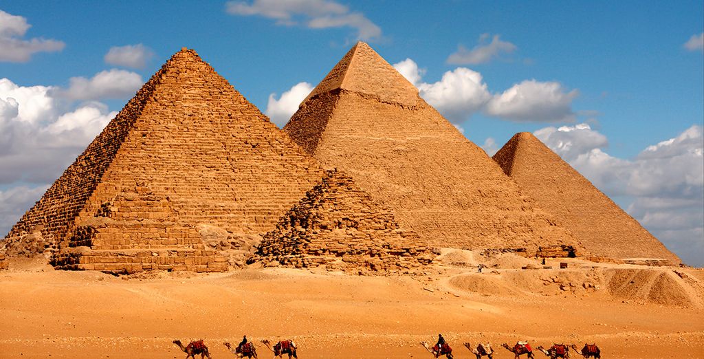 Speciale Pasqua e ponti primaverili - Crociera Nilo e Il Cairo