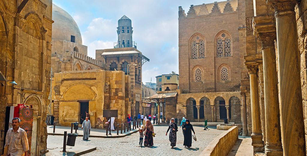 Speciale Pasqua e ponti primaverili - Crociera Nilo e Il Cairo