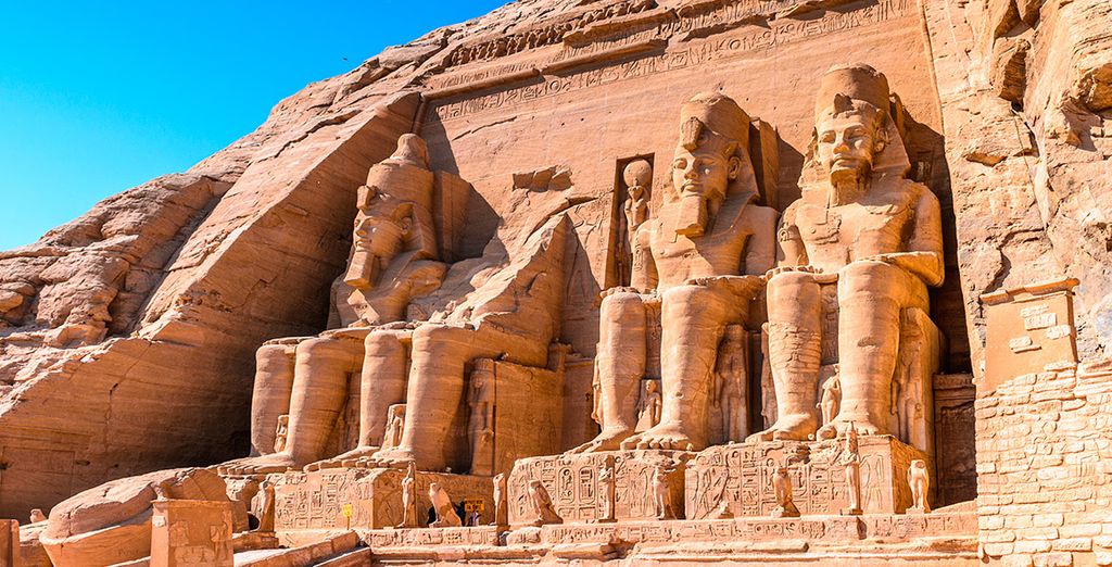Speciale Pasqua e ponti primaverili - Crociera Nilo e Il Cairo