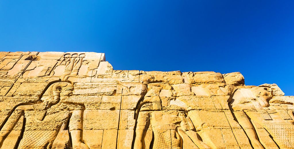 Speciale Pasqua e ponti primaverili - Crociera Nilo e Il Cairo