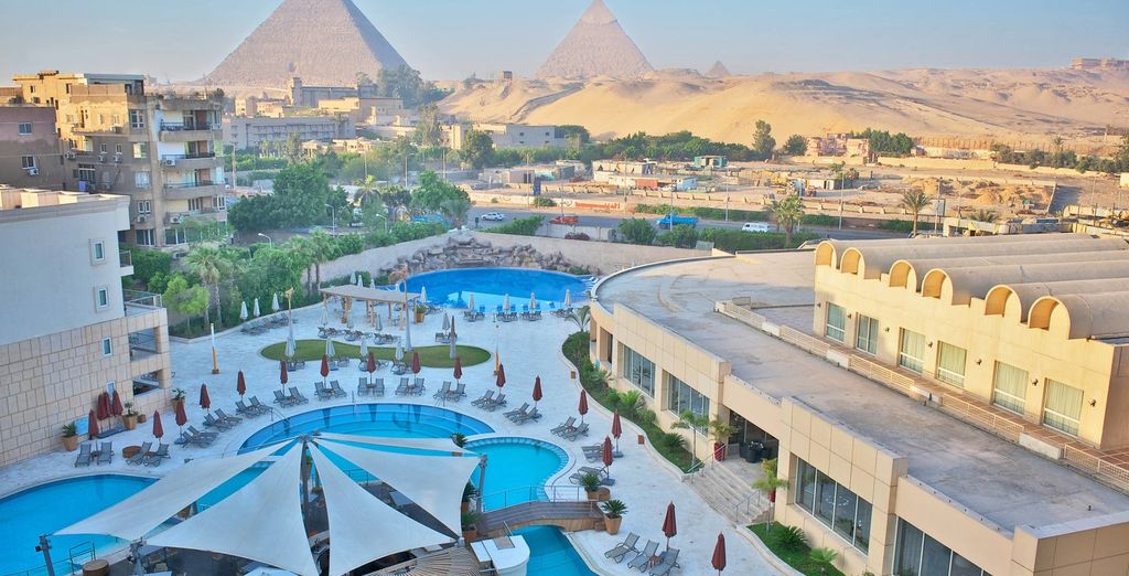 Speciale Pasqua e ponti primaverili - Crociera Nilo e Il Cairo