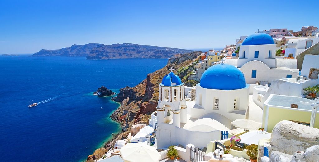 Enastron Suites Santorini 