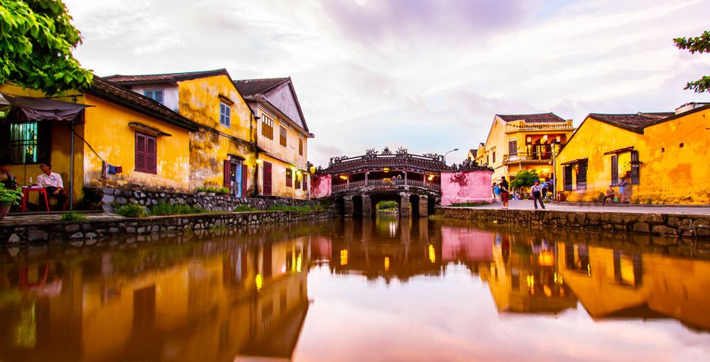 Tour privato il fascino nascosto del Vietnam e della Cambogia