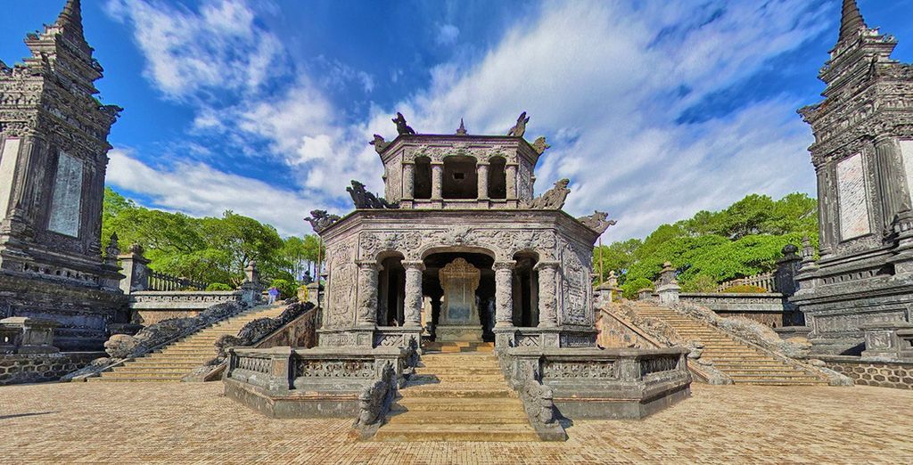 Tour privato il fascino nascosto del Vietnam e della Cambogia