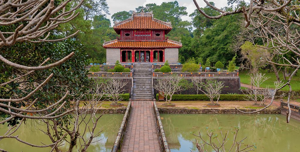Tour privato il fascino nascosto del Vietnam e della Cambogia