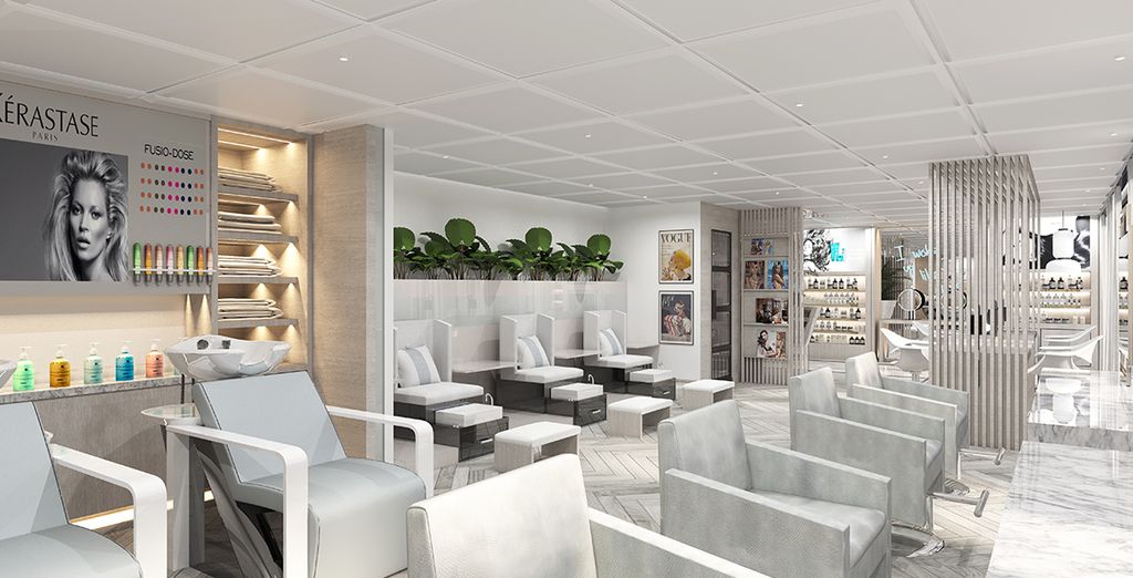 Crociera a bordo della Celebrity Edge nel Mediterraneo