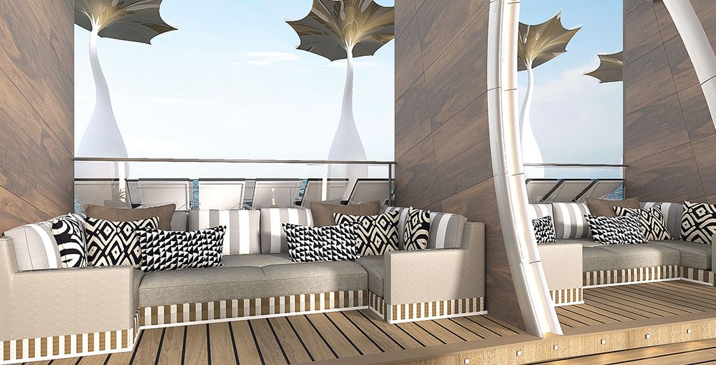 Crociera a bordo della Celebrity Edge nel Mediterraneo