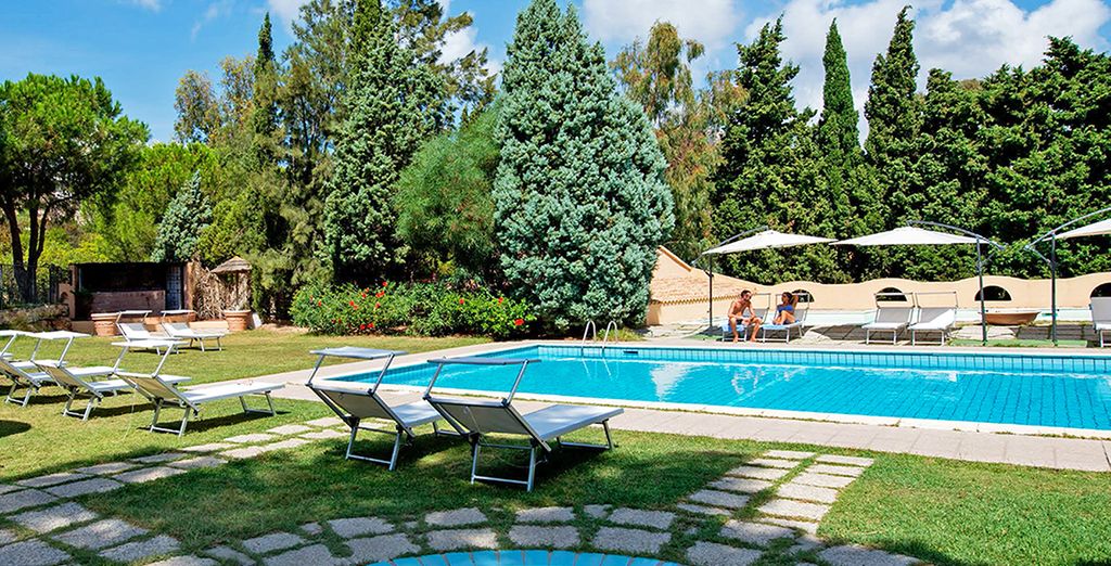 Rocca Dorada 4*
