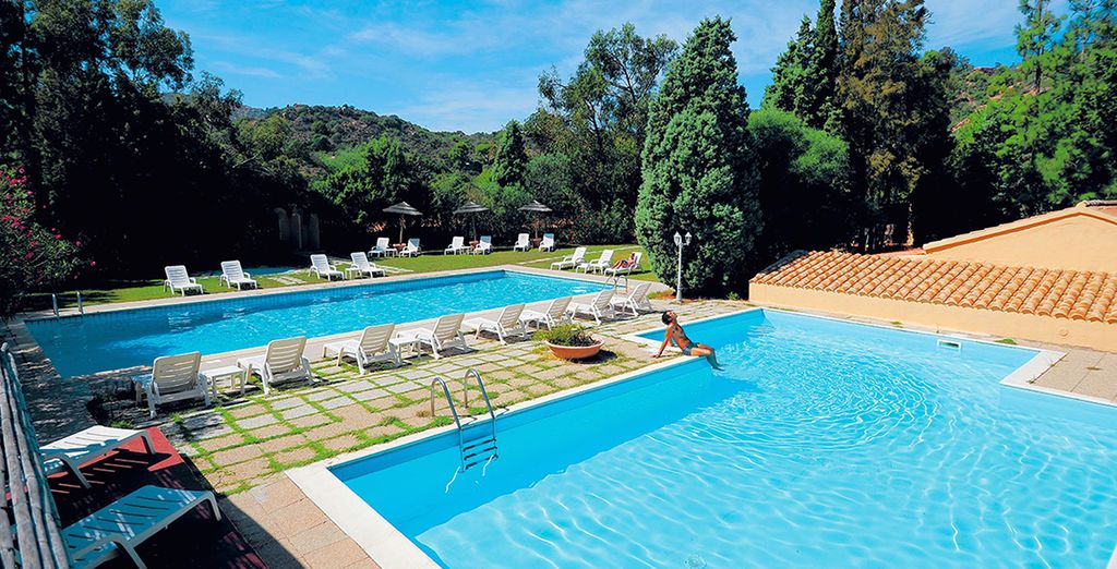 Rocca Dorada 4*