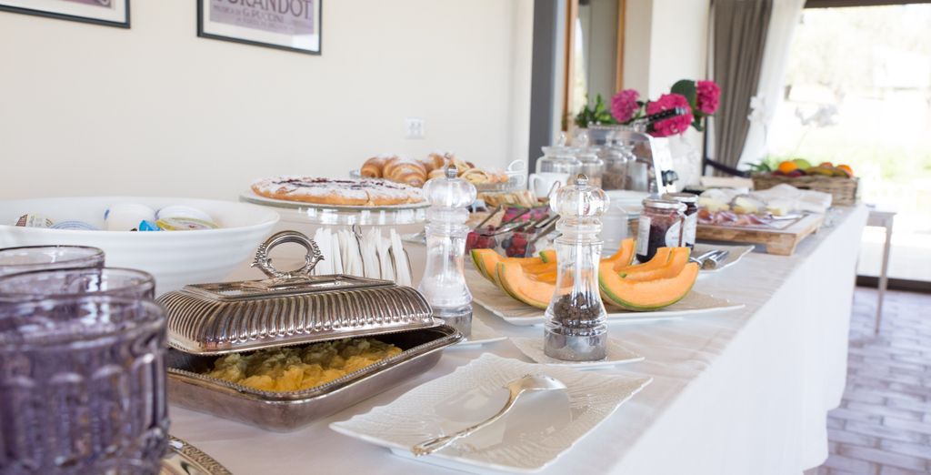 Le Buche Wine Resort & Spa