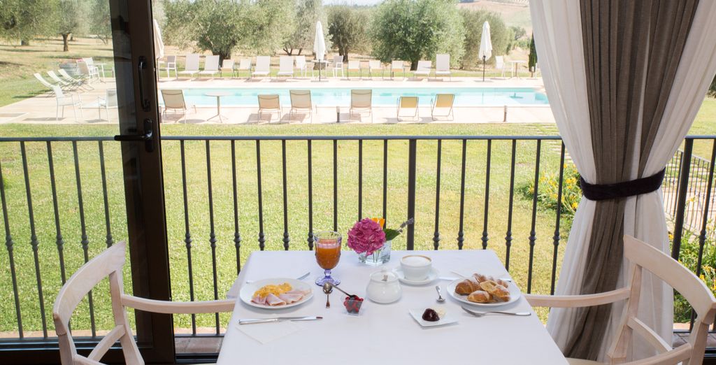 Le Buche Wine Resort & Spa