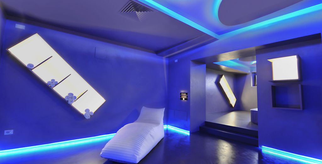 Le Buche Wine Resort & Spa