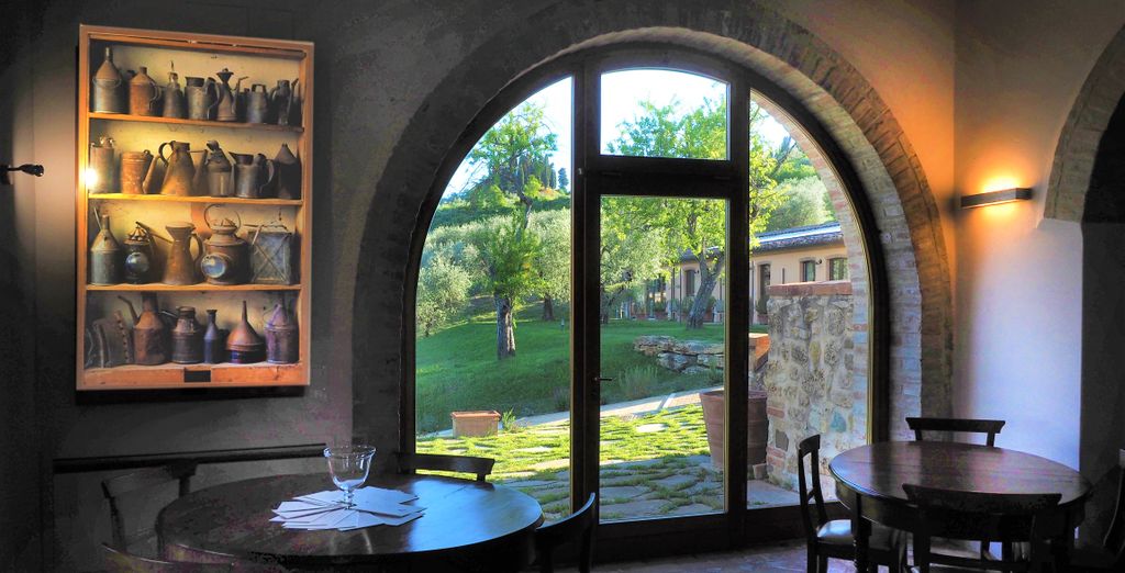 Le Buche Wine Resort & Spa