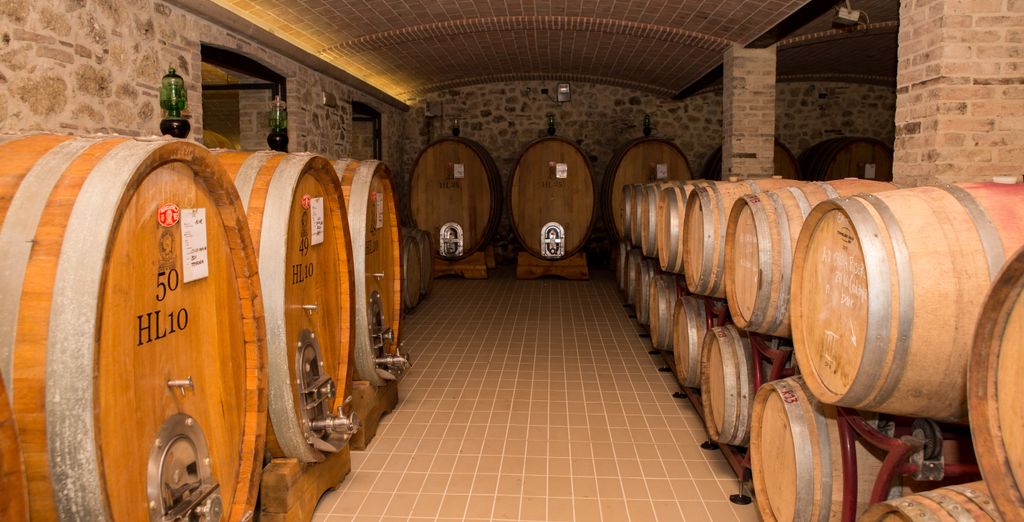 Le Buche Wine Resort & Spa