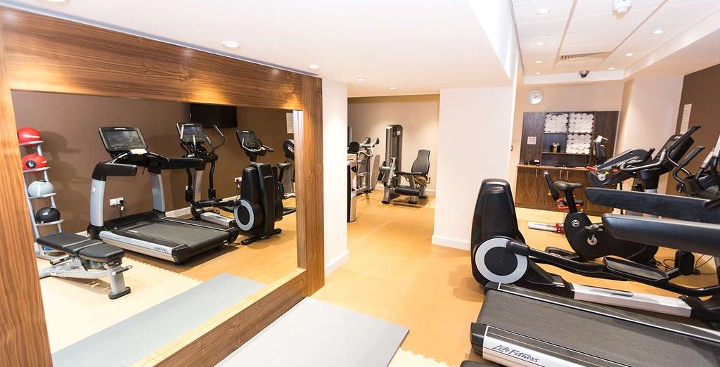 Doubletree by Hilton London Hyde Park Hotel 4* + Harry Potter Studio Tour