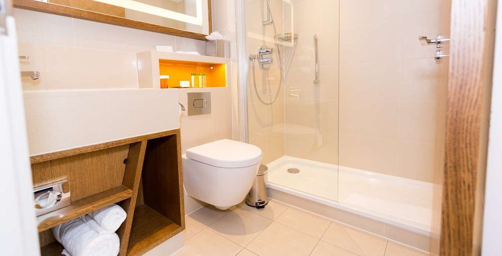 Doubletree by Hilton London Hyde Park Hotel 4* + Harry Potter Studio Tour