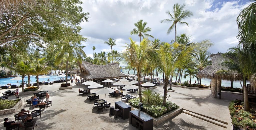 Viva Wyndham Dominicus Beach 4*