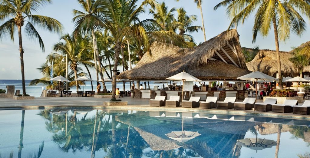Viva Wyndham Dominicus Beach 4*