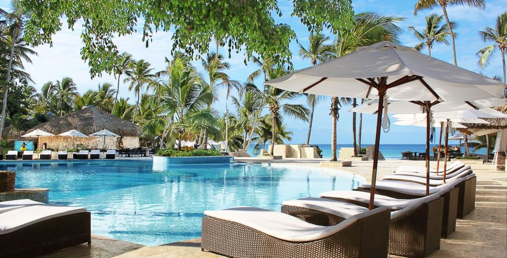 Viva Wyndham Dominicus Beach 4*