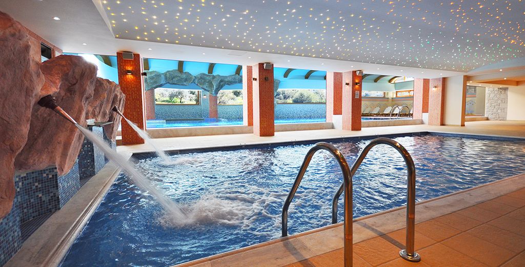 Kandia's Castle Resort & Thalasso 5*