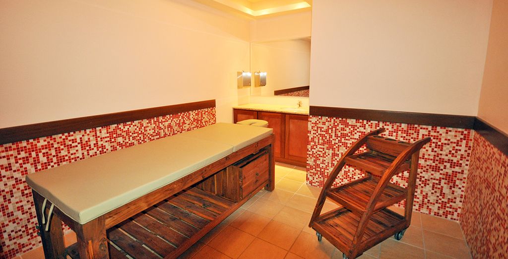 Kandia's Castle Resort & Thalasso 5*