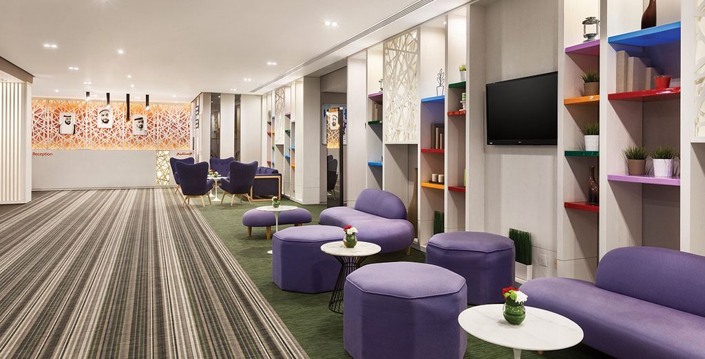 Hawthorn Suites by Wyndham JBR 4*