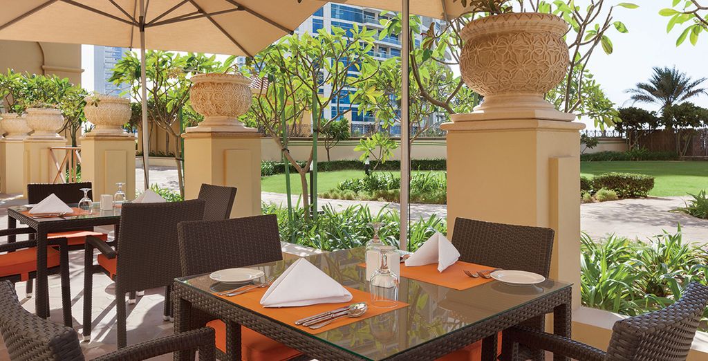 Hawthorn Suites by Wyndham JBR 4*