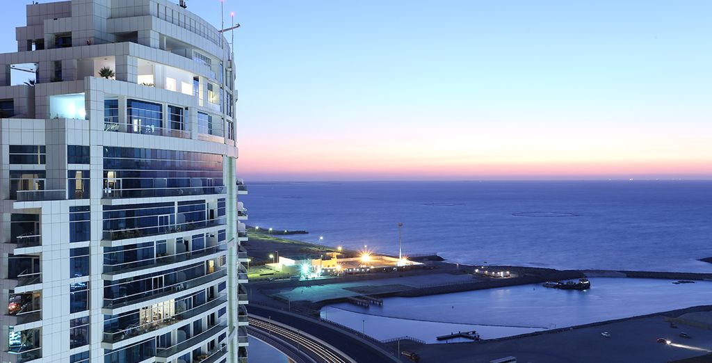 Hawthorn Suites by Wyndham JBR 4*