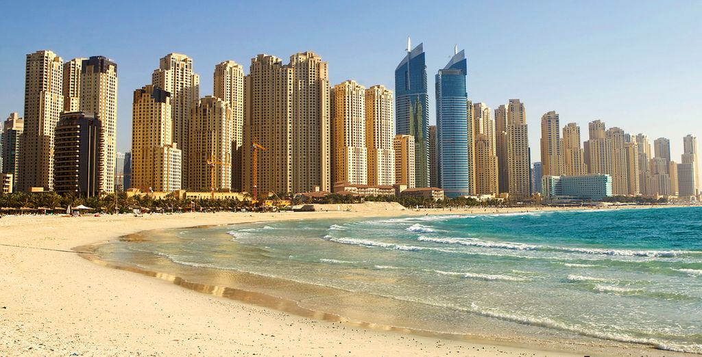 Hawthorn Suites by Wyndham JBR 4*