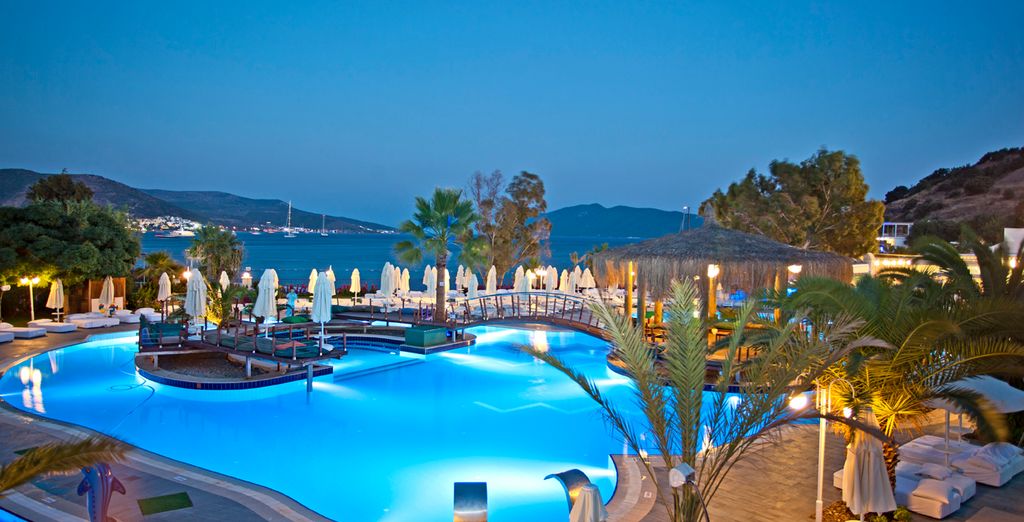 Salmakis Beach Resort & Spa 5*