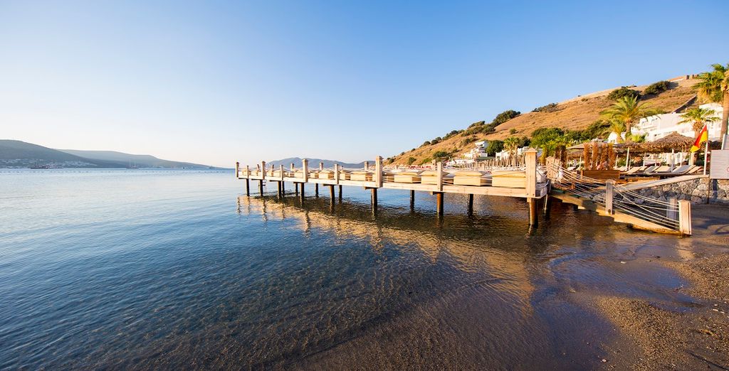 Salmakis Beach Resort & Spa 5*