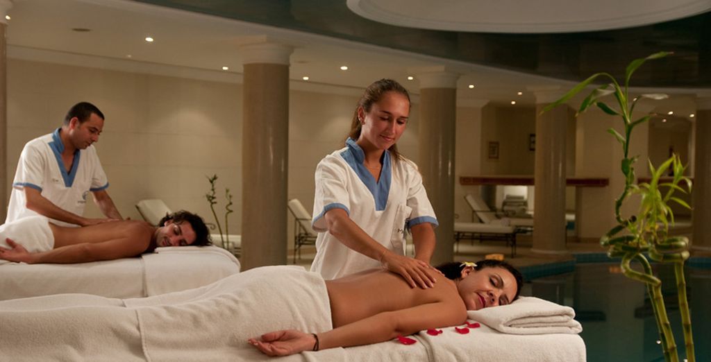 Iberotel Palace Sharm El Sheikh 5*