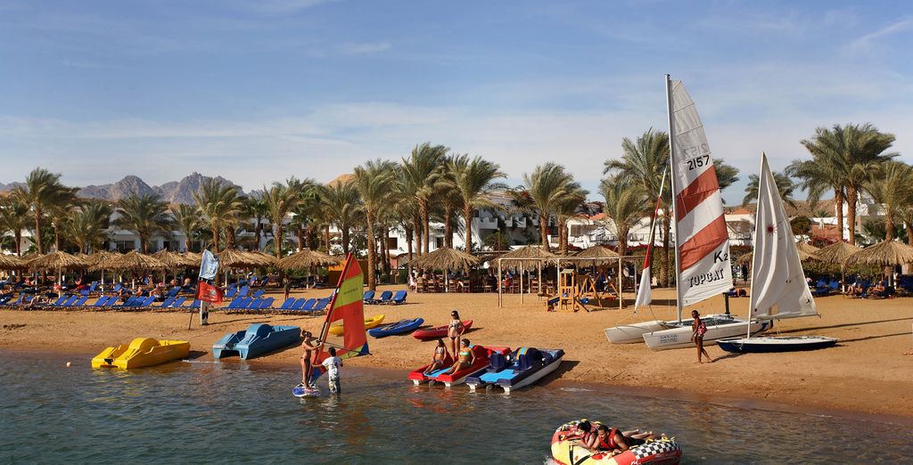 Iberotel Palace Sharm El Sheikh 5*