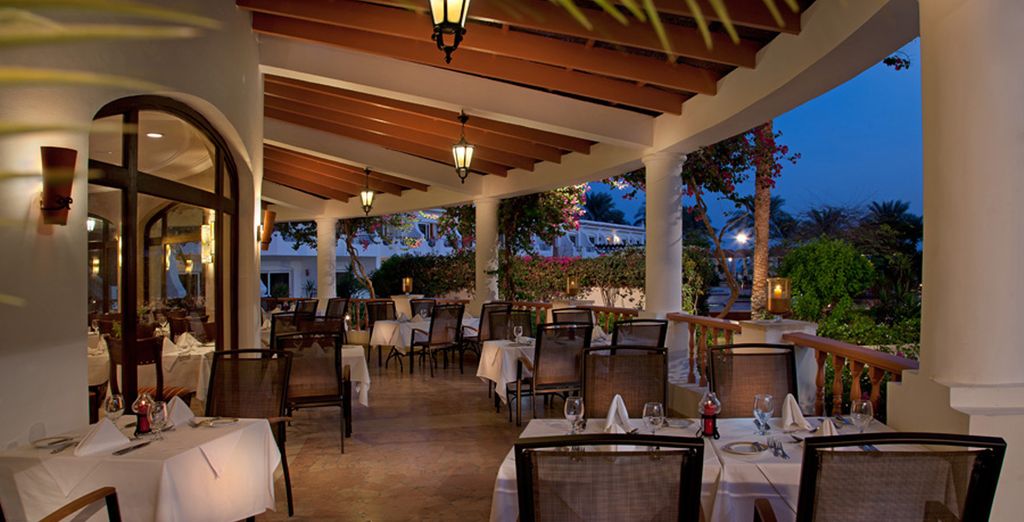 Iberotel Palace Sharm El Sheikh 5*