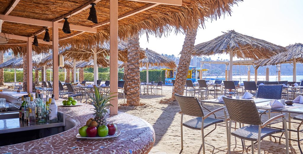 Iberotel Palace Sharm El Sheikh 5*