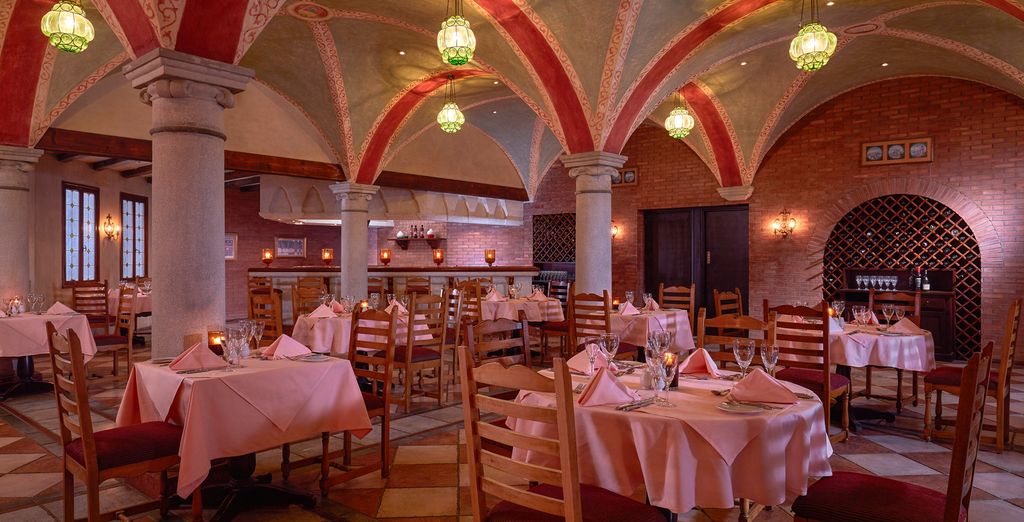 Iberotel Palace Sharm El Sheikh 5*