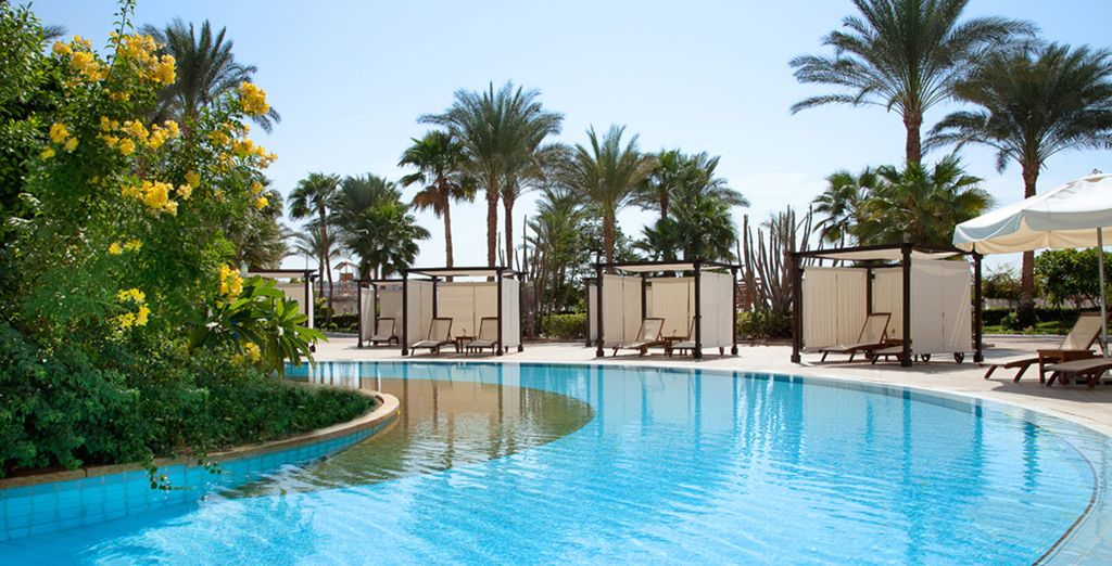 Iberotel Palace Sharm El Sheikh 5*