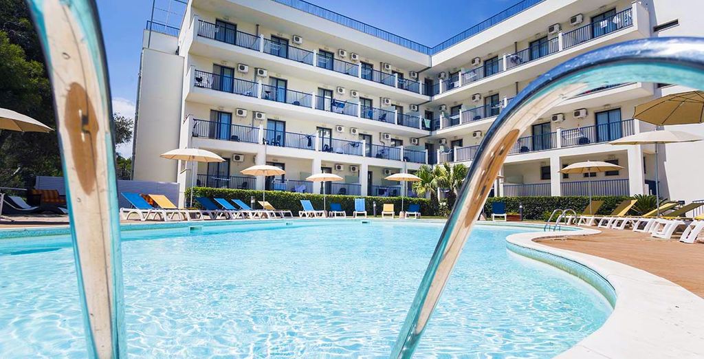 Ticho's Lido Hotel 4*