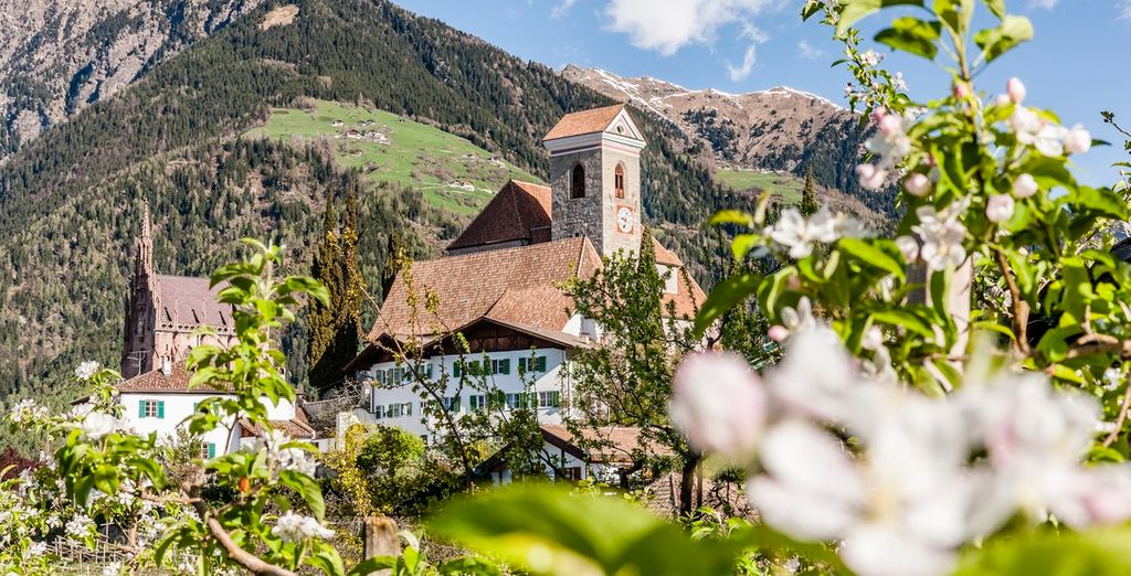 Oliven & Genuss Hotel Hirzer 4*