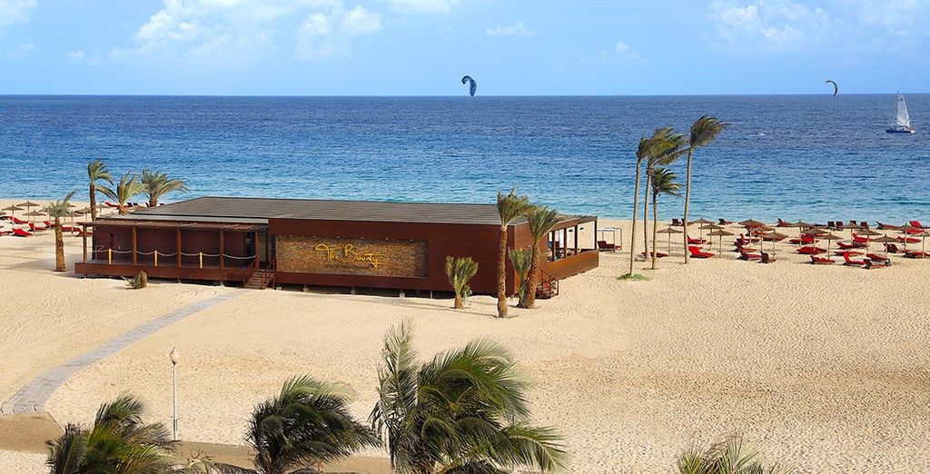 Hilton Cabo Verde Sal Resort 5*
