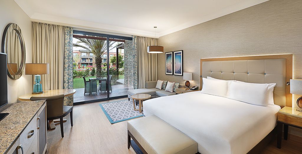 Hilton Cabo Verde Sal Resort 5*