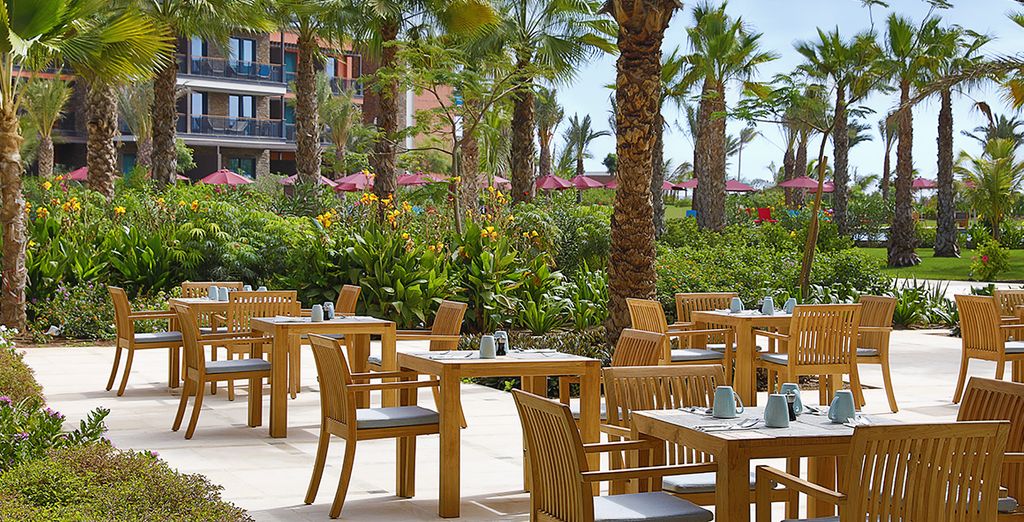 Hilton Cabo Verde Sal Resort 5*