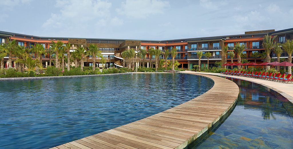 Hilton Cabo Verde Sal Resort 5*
